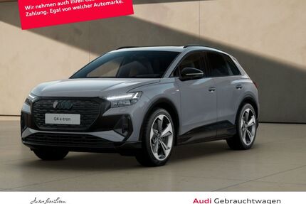 Audi Q4 e-tron Gebrauchtwagen