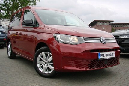 VW Caddy 2.0TDi Life Discover Pro ACC AHK Kamera Gebrauchtwagen