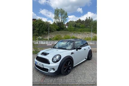 Mini Cooper SD Coupé Gebrauchtwagen
