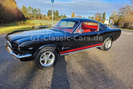 Ford Mustang Gebrauchtwagen