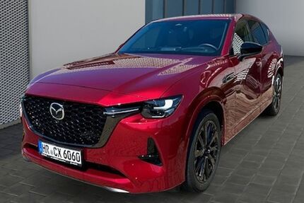 Mazda CX-60 Gebrauchtwagen