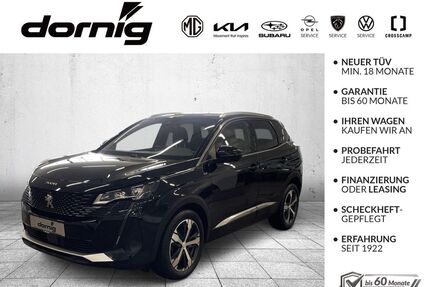 Peugeot 3008 Gebrauchtwagen