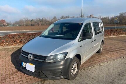 VW Caddy Maxi Gebrauchtwagen