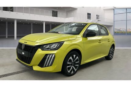 Peugeot 208 Gebrauchtwagen