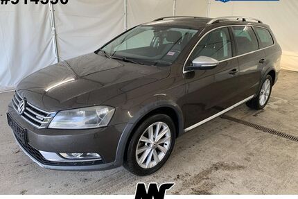 VW Passat Alltrack Gebrauchtwagen