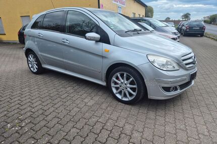 Mercedes-Benz B 200 Gebrauchtwagen
