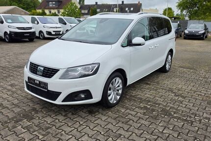 Seat Alhambra Gebrauchtwagen