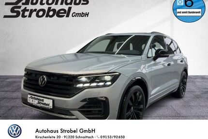 VW Touareg Gebrauchtwagen