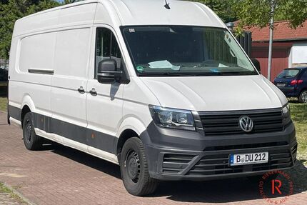 VW Crafter Gebrauchtwagen
