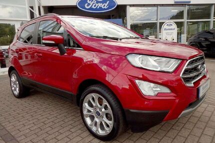 Ford EcoSport Gebrauchtwagen