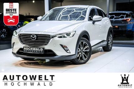 Mazda CX-3 Gebrauchtwagen