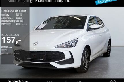 MG MG3 Gebrauchtwagen