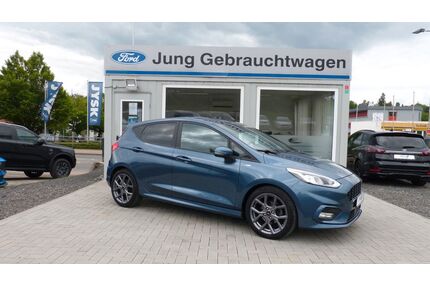 Ford Fiesta Gebrauchtwagen