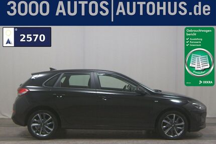 Hyundai i30 Gebrauchtwagen