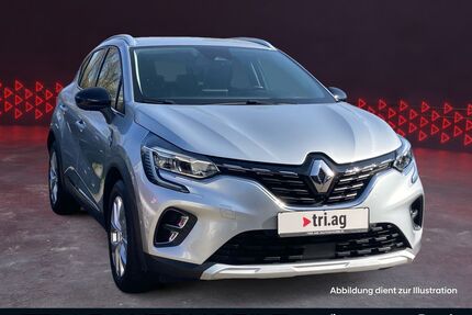 Renault Captur Gebrauchtwagen