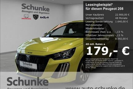 Peugeot 208 Gebrauchtwagen