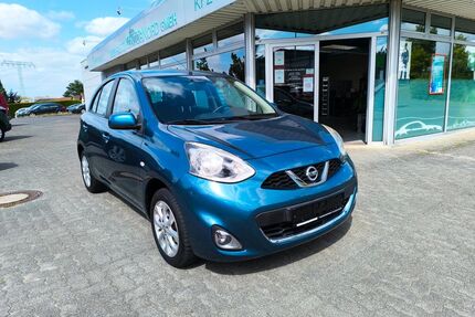 Nissan Micra Gebrauchtwagen