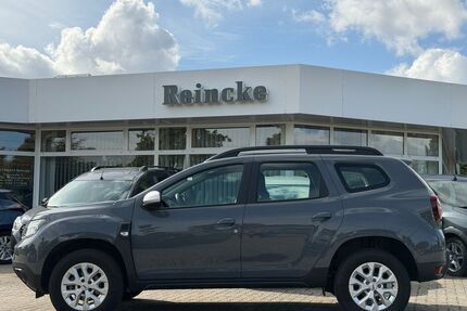 Dacia Duster Gebrauchtwagen