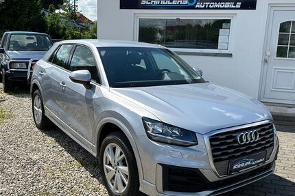 Audi Q2 Gebrauchtwagen