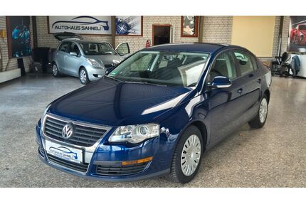 VW Passat Gebrauchtwagen