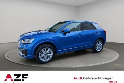 Audi Q2 Gebrauchtwagen