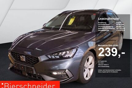Seat Leon Gebrauchtwagen