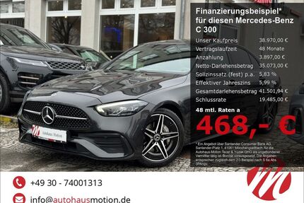 Mercedes-Benz C 300 Gebrauchtwagen