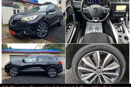 Renault Kadjar Gebrauchtwagen
