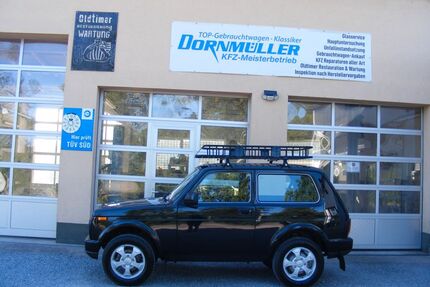 Lada Niva Gebrauchtwagen