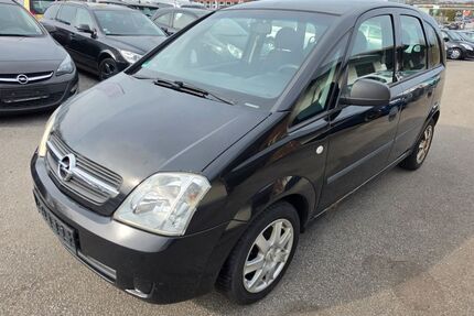 Opel Meriva Gebrauchtwagen