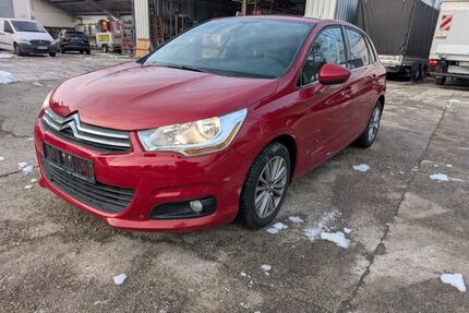 Citroen C4 Gebrauchtwagen
