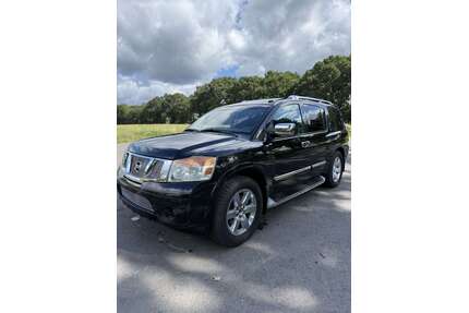 Nissan Armada Gebrauchtwagen