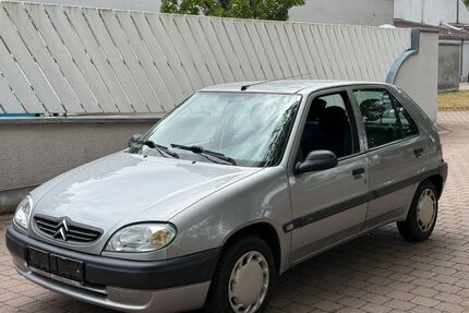 Citroen SAXO Gebrauchtwagen