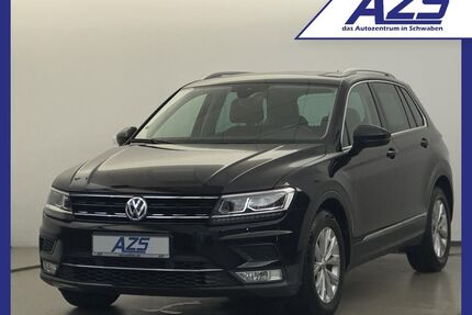 VW Tiguan Gebrauchtwagen