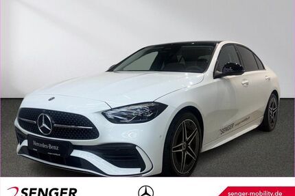 Mercedes-Benz C 180 Gebrauchtwagen