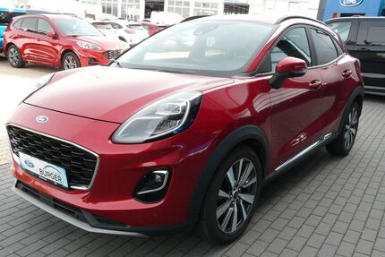 Ford Puma Gebrauchtwagen