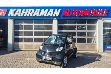 Smart forTwo Gebrauchtwagen