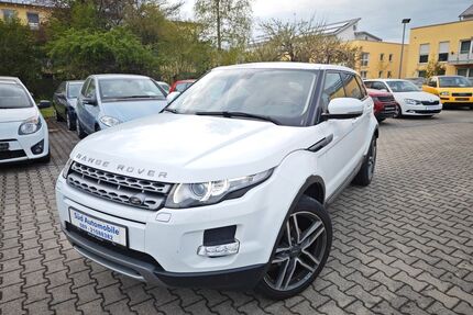 Land Rover Range Rover Evoque Gebrauchtwagen