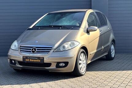 Mercedes-Benz A 170 Gebrauchtwagen
