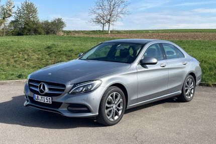 Mercedes-Benz C 180 Gebrauchtwagen