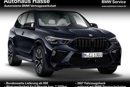 BMW X5 M Gebrauchtwagen