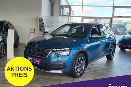 Skoda Kamiq Gebrauchtwagen