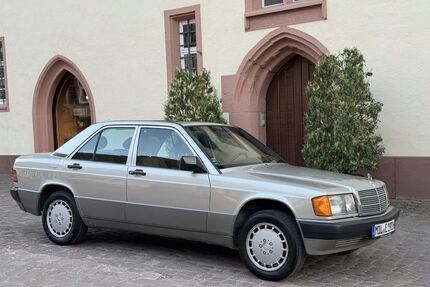 Mercedes-Benz 190 Gebrauchtwagen