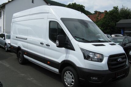 Ford Transit Gebrauchtwagen