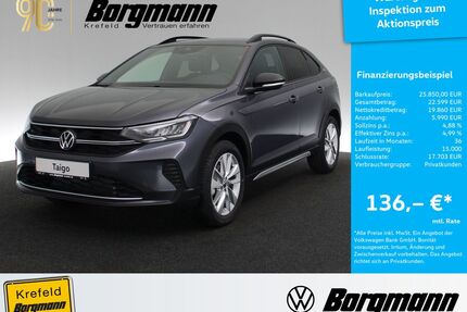 VW Taigo Gebrauchtwagen