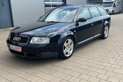 Audi A6 Gebrauchtwagen