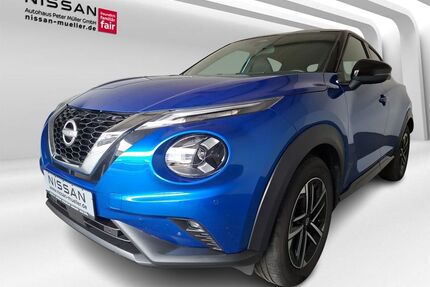 Nissan Juke Gebrauchtwagen
