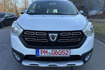 Dacia Lodgy Gebrauchtwagen