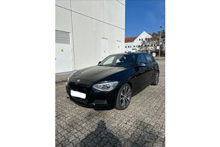 BMW 125 Gebrauchtwagen