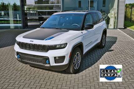 Jeep Grand Cherokee Gebrauchtwagen